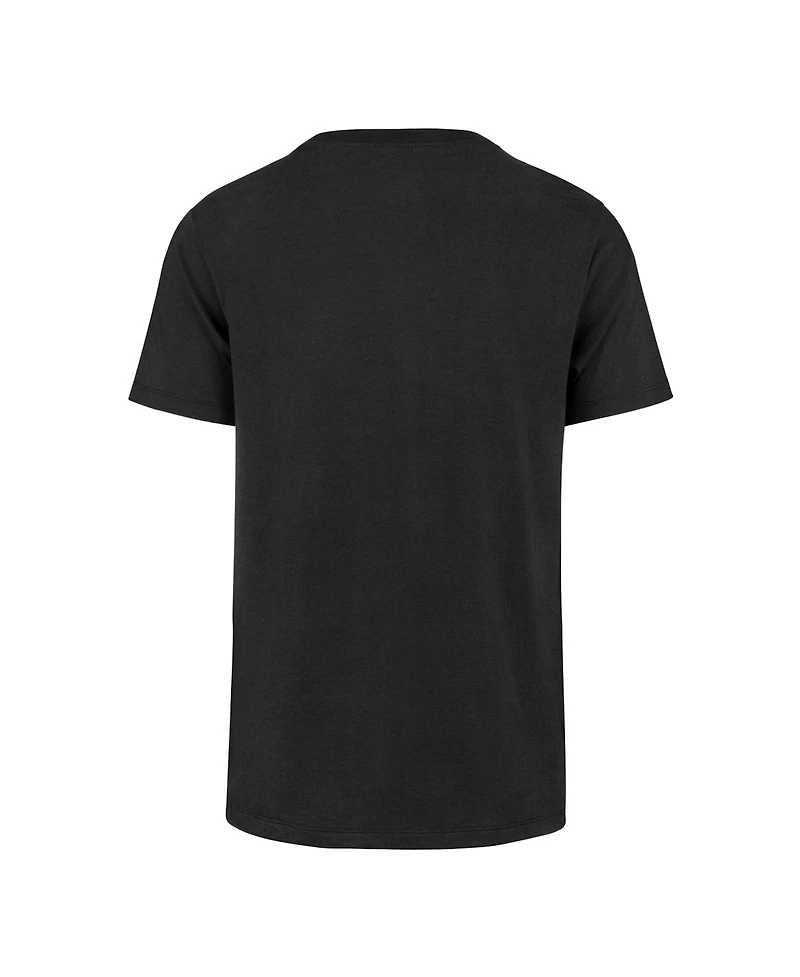 '47 Brand Men's Black Washington Commanders Big Ups Franklin T-Shirt