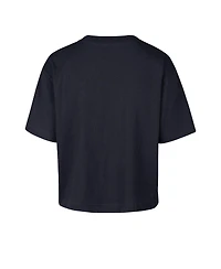 '47 Brand Women's Navy New York Yankees Ice Cream Helmet T-Shirt