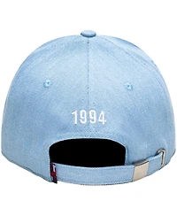 Fan Ink Men's and Women's Light Blue Usmnt Making History Adjustable Trucker Hat