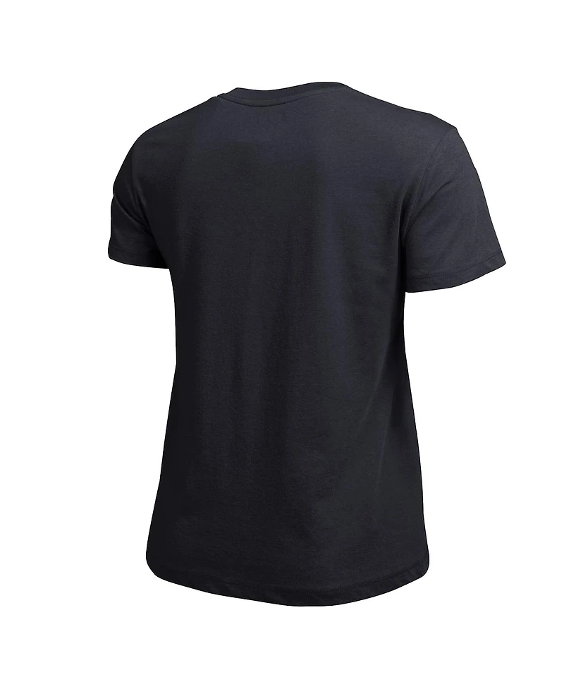 Champion Women's Black Oregon Ducks Lifestyle T-Shirt