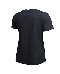 Champion Women's Black Oregon Ducks Lifestyle T-Shirt