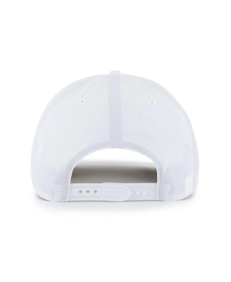 '47 Brand Men's White Carolina Panthers Strand Adjustable Hitch Hat