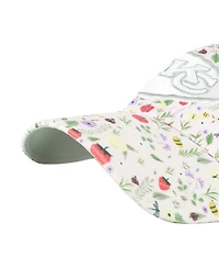 '47 Brand Women's Light Pink Kansas City Chiefs Posey Clean Up Adjustable Hat
