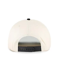 '47 Brand Men's Natural Las Vegas Raiders Frame Out Two Tone Hitch Adjustable Hat
