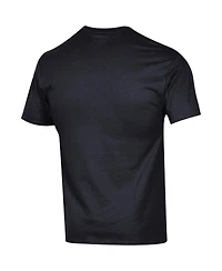 Champion Men's Black Pittsburgh Steelers Football T-Shirt