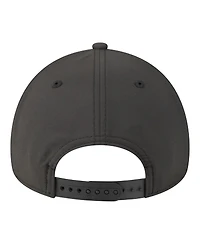 New Era Men's Black Philadelphia Eagles Apex 9FORTY Adjustable Hat