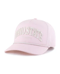 '47 Brand Men's Pink Ohio State Buckeyes Gelato Hitch Adjustable Hat