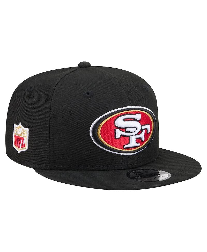 New Era Men's San Francisco 49ers 9FIFTY Snapback Hat