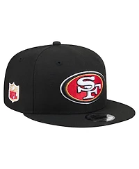 New Era Men's San Francisco 49ers 9FIFTY Snapback Hat