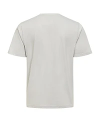 Sportiqe Men's and Women's Gray Los Angeles Lakers Genuine Issue Collection Duke T-Shirt