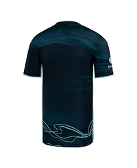 Nike Big Boys and Girls Navy Kansas City Current 2026 Third Stadium Replica Jersey