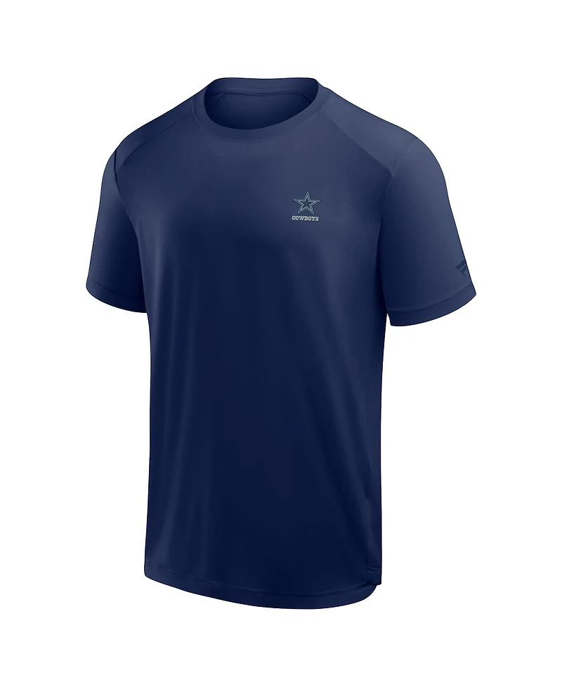 Fanatics Men's Navy Dallas Cowboys Front Office Move Mono T-Shirt