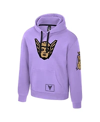 Stadium Essentials Men's and Women's Violet Golden State Valkyries City Star Hoodie