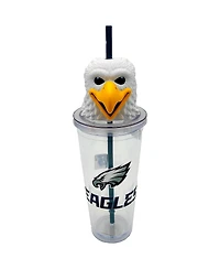 Pegasus Philadelphia Eagles Mascot Lid 24oz. Sipper Cup
