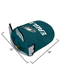 Pegasus Philadelphia Eagles Stackable Plushie Mascot Pillow