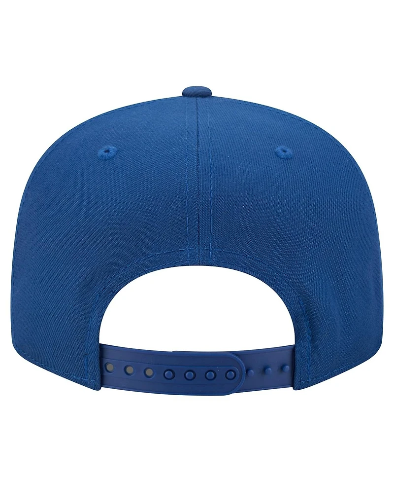 New Era Men's Royal Indianapolis Colts 9FIFTY Snapback Hat
