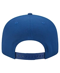 New Era Men's Royal Indianapolis Colts 9FIFTY Snapback Hat