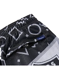 Chubbies Men's Black Las Vegas Raiders Mesh Shorts