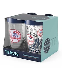 Tervis New York Yankees 4 Pack 16oz. Classic Tumbler