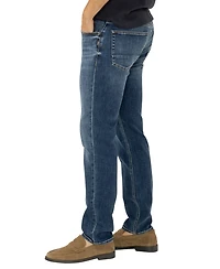Silver Jeans Co. Men's Konrad Straight-Fit