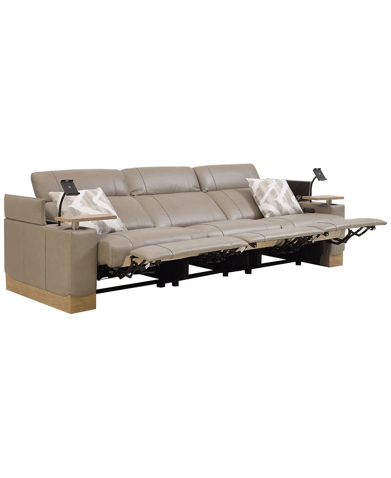 Maxyne 3-Piece Power Reclining Sofa Set