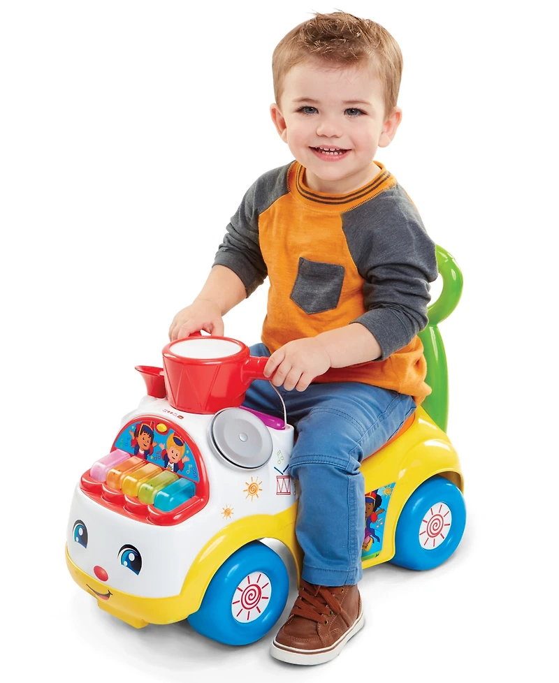 Fisher Price Little People Ride On Toy