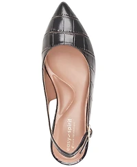 Easy Spirit Women's Rachel eFlex Dress Slingback Pumps