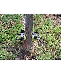 Brush Grubber Bg-11 Xtreme Brush and Tree Stump Puller Remover Tool Handles