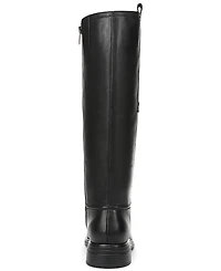 Naturalizer Women's Olive Zipper Tall Boots