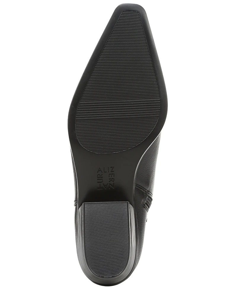 Naturalizer Women's Bea Zipper Short Boots
