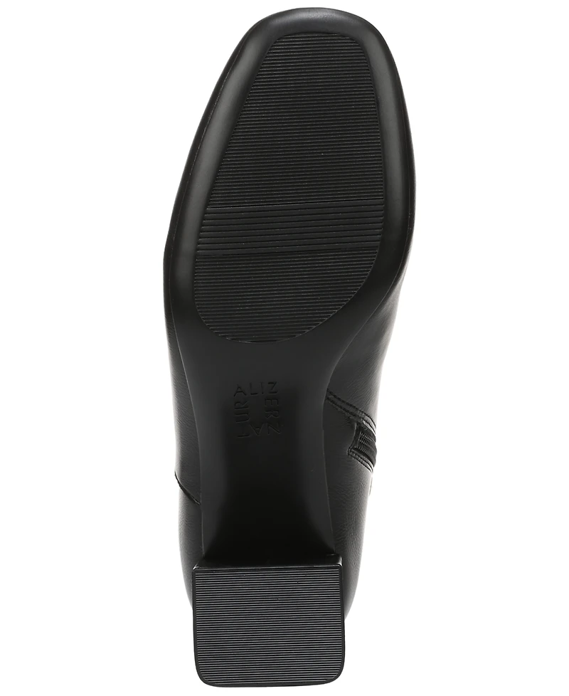 Naturalizer Women's Delaney Zipper Short Boots