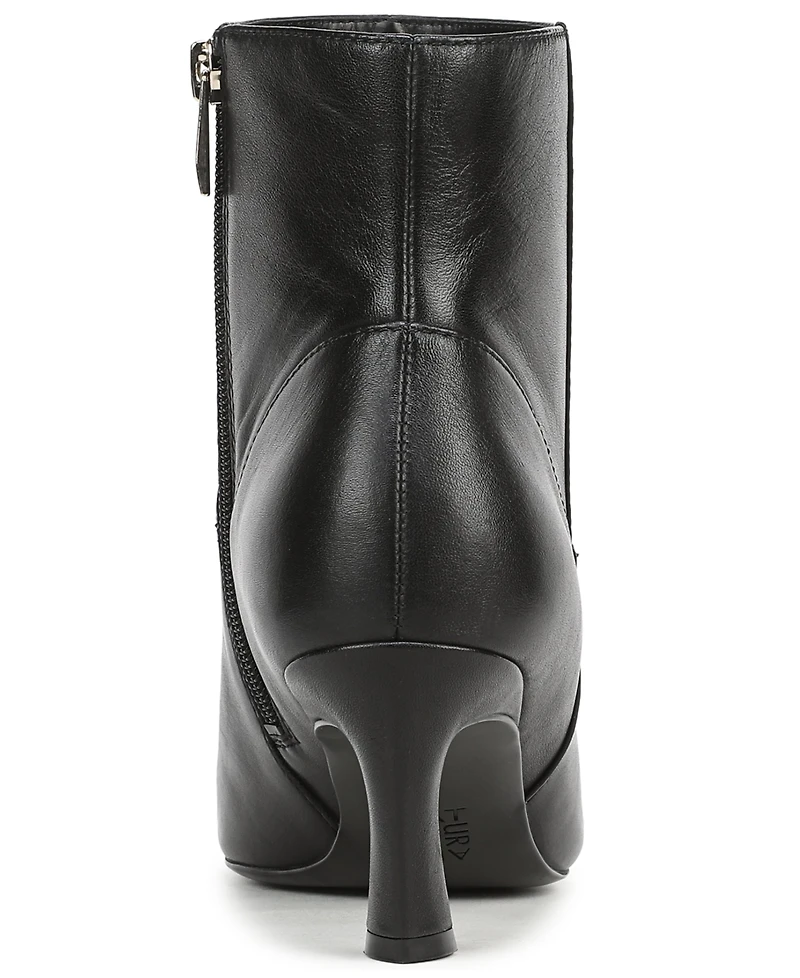 Naturalizer Women's Mabel Zipper Short Boots
