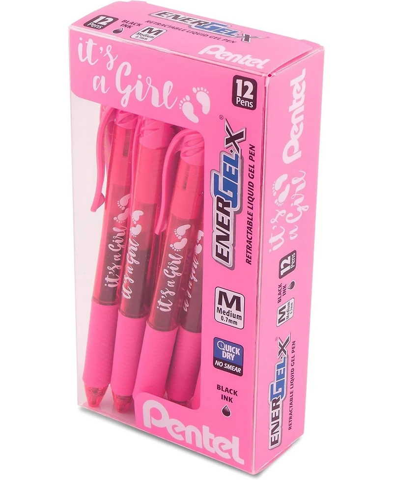 Pentel It's a Girl