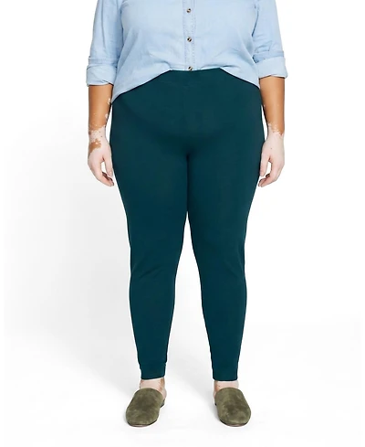 Universal Standard Plus Roya Leggings 27 Inch