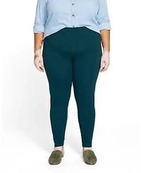 Universal Standard Plus Roya Leggings 27 Inch