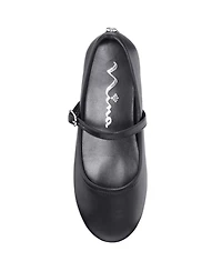 Nina Girl Nicola Patent Ballet Flats