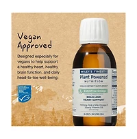 Wiley s Finest CatchFree Omega - Omega-3 Liquid - Algae Oil, Mango