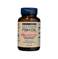 Wiley's Finest Prenatal Dha