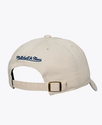 Mitchell & Ness Men's and Women's Cream Boston Red Sox Off-Season 1904 Strapback Adjustable Hat