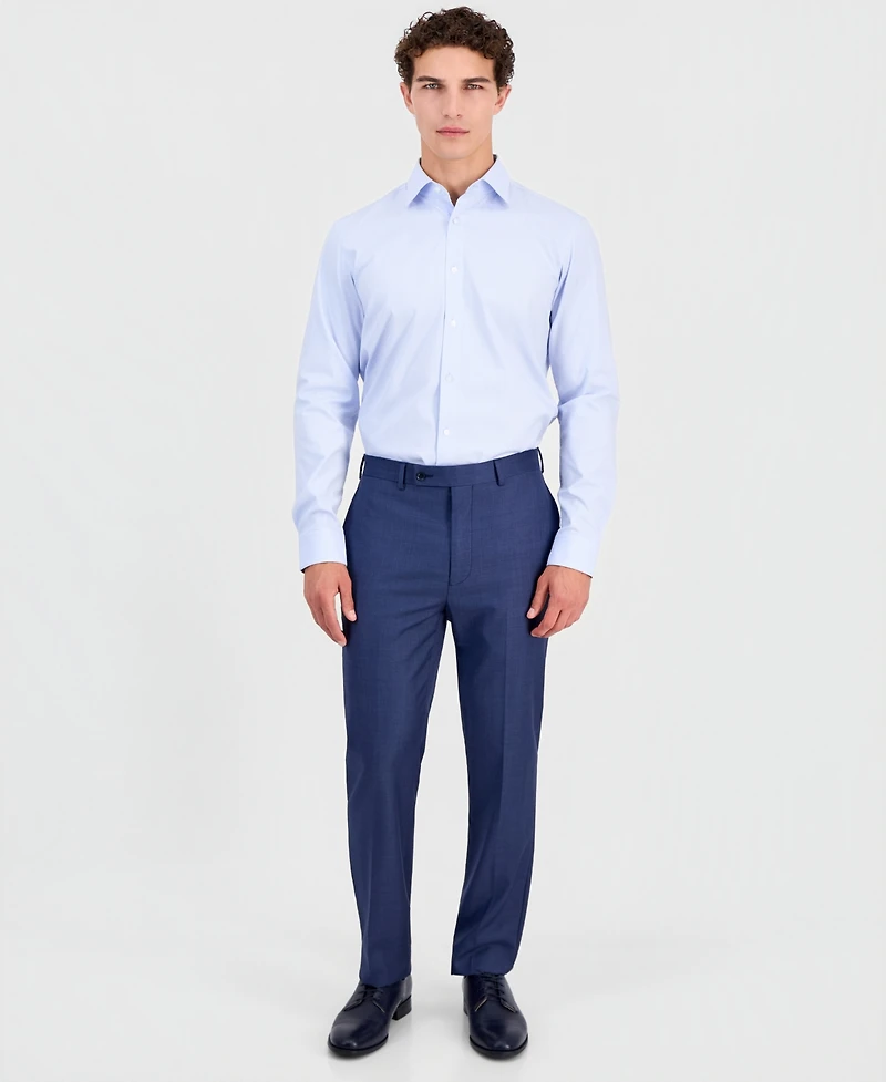 Hugo by Boss Men's Valerio Modern-Fit Dress Shirt