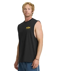 Quiksilver Men's Pacifico Sayulita Cruising Crewneck T-Shirt