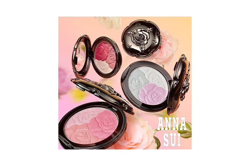 Anna Sui Rose Face Color 01