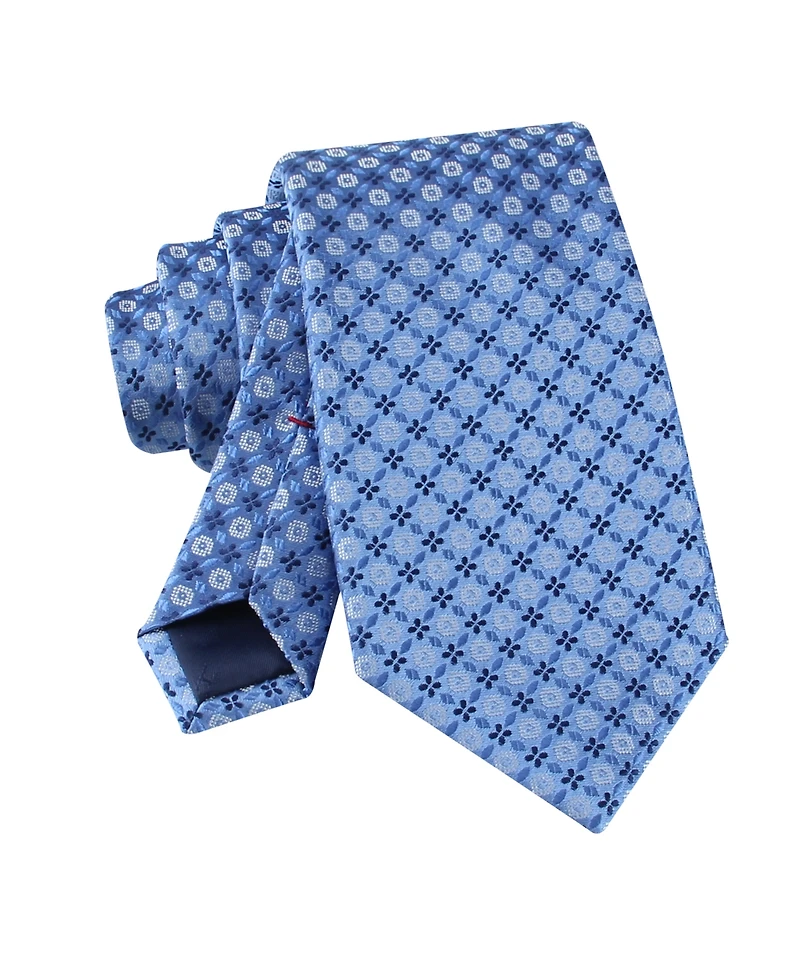 Tommy Hilfiger Men's Monon Neat Tie