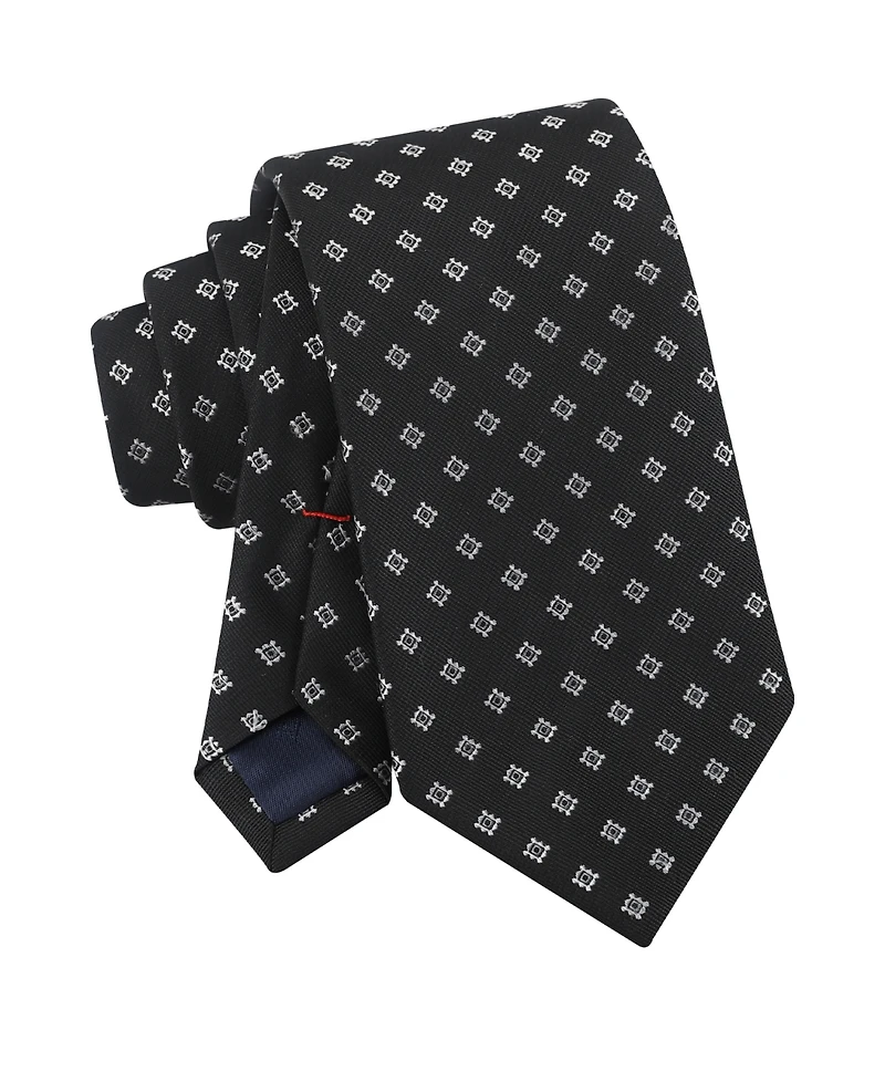 Tommy Hilfiger Men's Burks Neat Tie