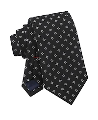 Tommy Hilfiger Men's Burks Neat Tie