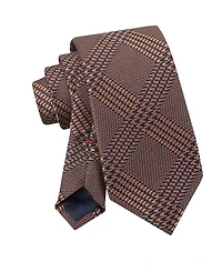 Tommy Hilfiger Men's Cutter Plaid Tie