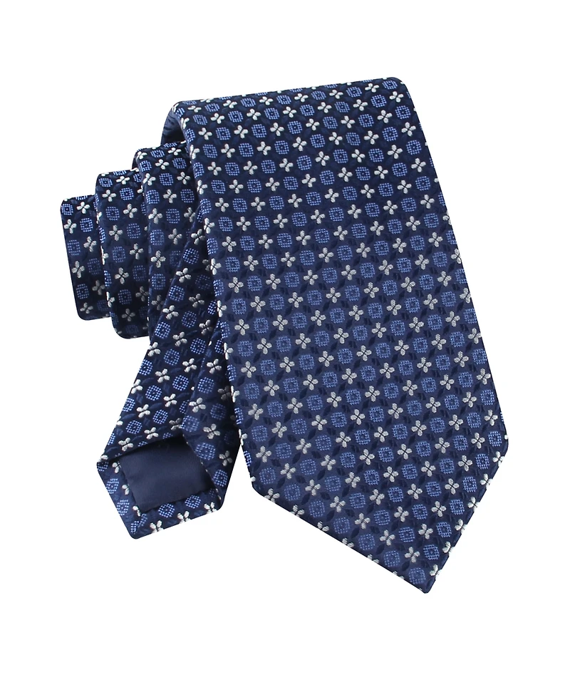 Tommy Hilfiger Men's Monon Neat Tie