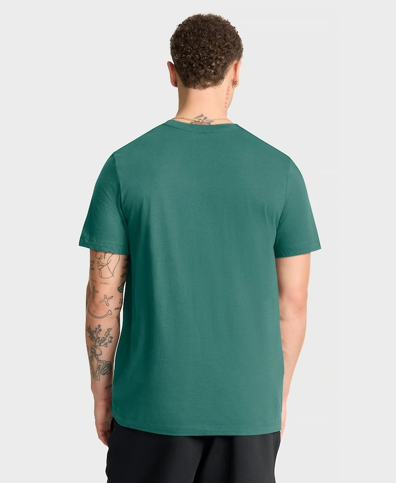 Nike Men's Green Boston Red Sox City Connect Large Logo T-Shirt