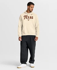 Nike Men's Natural Texas Longhorns Primetime Club Hoodie