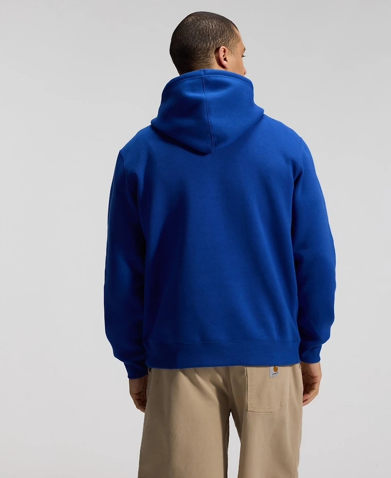 Fanatics Men's Royal Chicago Cubs Primary Logo Legacy Hoodie